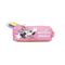 Estojo Escolar Feminino Minnie Rosa – foto 4