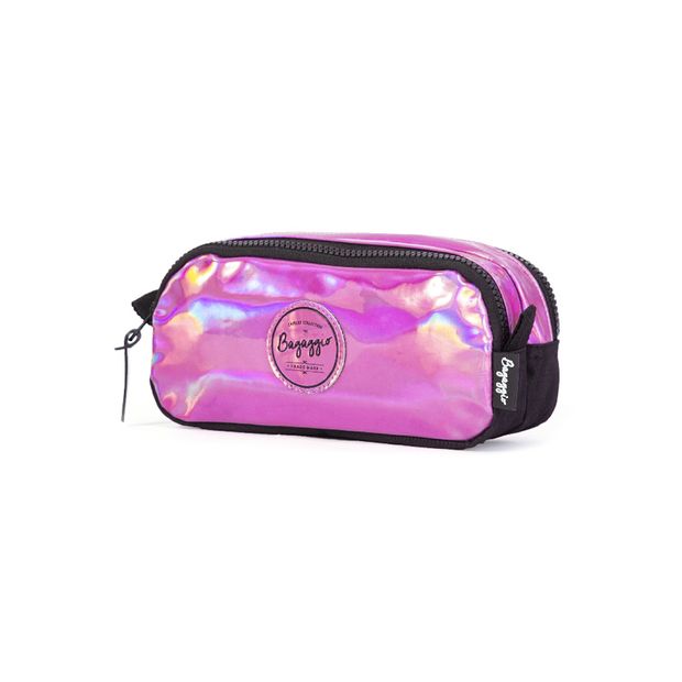 0160570560001---ESTOJO-ESCOLAR-FEMININO-DUPLO-HOLOGRAFICO-ROSA--2-