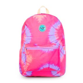Mochila Feminina Tie Dye Rosa
