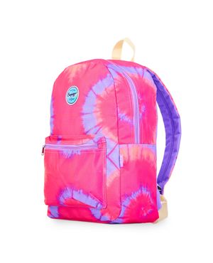 Mochila Feminina Tie Dye Rosa – foto 2