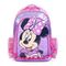 Mochila Escolar Feminina Disney Minnie II Rosa