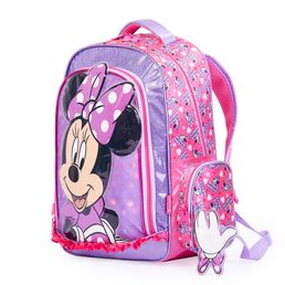0229468560001---MOCHILA-ESCOLAR-FEMININA-DISNEY-MINNIE-II-ROSA--2-