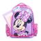 Mochila Escolar Feminina Disney Minnie II Rosa – foto 4