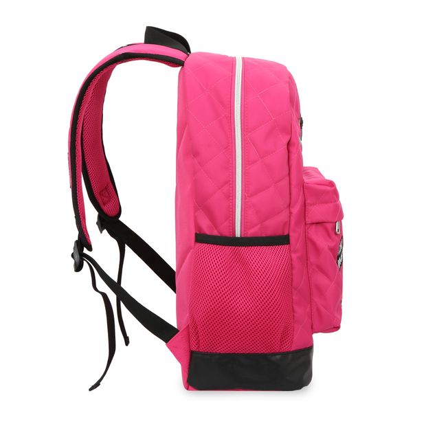 Mochila-Matelasse-Patches-Rosa
