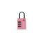 0160801560001---CADEADO-TSA-3-DIG-ROSA--2-