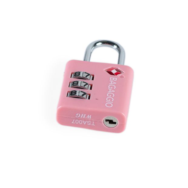 0160801560001---CADEADO-TSA-3-DIG-ROSA--3-