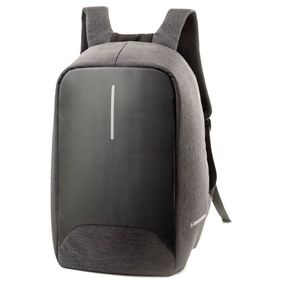 Mochila Masculina Executiva Anti-furto SwissOne Preta