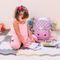 Kit Mochila Escolar Feminina e Lancheira Pets Borboleta – foto 4