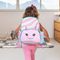 Mochila Escolar Feminina Pets Borboleta – foto 12