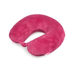 Almofada de pescoço de Viscoelátisco Rosa – foto 2