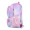 Mochila Escolar Feminina Prisma Arco-íris Rosa – foto 3