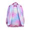 Mochila Escolar Feminina Prisma Arco-íris Rosa – foto 4