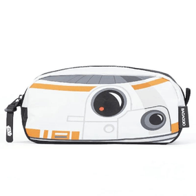 Kit Sacolinha e Estojo Masculino Star Wars BB-8 – foto 2