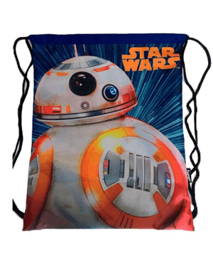 Kit Sacolinha e Estojo Masculino Star Wars BB-8 – foto 3
