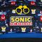 Mochila Escolar com 2 Rodinhas Masculina Sonic Premium Preta – foto 6