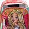 Mochila Escolar Infantil Feminina com Rodinhas Barbie Premium Rosa – foto 7