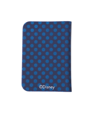Porta Passaporte Feminino Minnie Azul – foto 3
