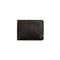 Carteira Masculina de Couro SwissOne Preto