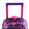 Kit Mochila de Rodinha, Lancheira Térmica, Estojo Infantil Feminino LOL Premium Roxo – foto 8