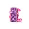 Kit Mochila de Rodinha, Lancheira Térmica, Estojo Infantil Feminino LOL Premium Roxo – foto 13