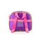 Kit Mochila de Rodinha, Lancheira Térmica, Estojo Infantil Feminino LOL Premium Roxo – foto 14