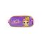 Kit Mochila de Rodinha, Lancheira Térmica, Estojo Infantil Feminino LOL Premium Roxo – foto 16