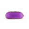 Kit Mochila de Rodinha, Lancheira Térmica, Estojo Infantil Feminino LOL Premium Roxo – foto 18