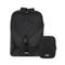 Kit Mochila e Estojo Box Masculino Infantil Homem Aranha Preta