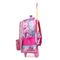 Kit Mochila e Lancheira Térmica Infantil Feminina Princesas Rosa – foto 3