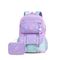 Kit Mochila e Estojo Box Feminino Star Candy  Rosa