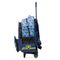 Kit Mochila de Rodinha e Lancheira Térmica  Infantil Masculina Patrulha Canina Chase Azul – foto 3