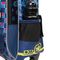 Kit Mochila de Rodinha e Lancheira Térmica  Infantil Masculina Patrulha Canina Chase Azul – foto 8