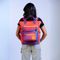 Mochila Tote 2 em 1 com Bolsa Removível  BBB 25 Roxa – foto 11