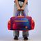 Bolsa de Viagem Média BBB 25 Roxa – foto 12