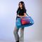 Bolsa de Viagem Média BBB 25 Azul – foto 10