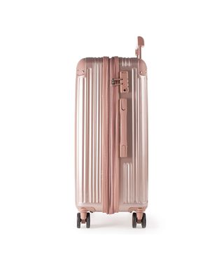Mala de Bordo com Frasqueira Monte Carlo Rose – Conjunto Padrão ANAC para Cabine – foto 4