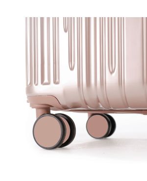Mala de Bordo com Frasqueira Monte Carlo Rose – Conjunto Padrão ANAC para Cabine – foto 8