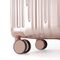 Mala de Bordo com Frasqueira Monte Carlo Rose – Conjunto Padrão ANAC para Cabine – foto 8