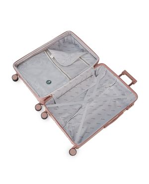 Mala de Bordo com Frasqueira Monte Carlo Rose – Conjunto Padrão ANAC para Cabine – foto 9