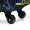 Mochila de 4 Rodinhas Masculina Infantil Patrulha Canina Chase Azul – foto 15