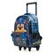 Mochila de Rodinha infantil Masculina Patrulha Canina Chase Azul – foto 3