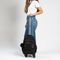 Mochila de 4 Rodinhas Feminina Juvenil Pop Fun Preto – foto 15