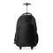 Mochila Masculina Grande Executiva Com Rodas para Notebook City Safe Preta