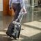Mochila Masculina Grande Executiva Com Rodas para Notebook City Safe Preta – foto 2