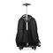 Mochila Masculina Grande Executiva Com Rodas para Notebook City Safe Preta – foto 6