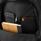Mochila Masculina Grande Executiva Com Rodas para Notebook City Safe Preta – foto 11