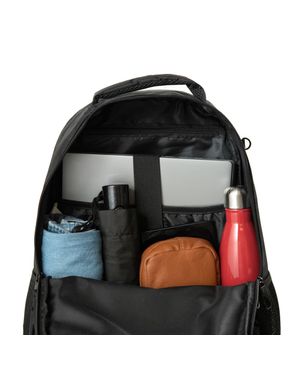 Mochila Masculina Grande Executiva Com Rodas para Notebook City Safe Preta – foto 13
