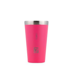 Copo Térmico Rosa 473ML – foto 2