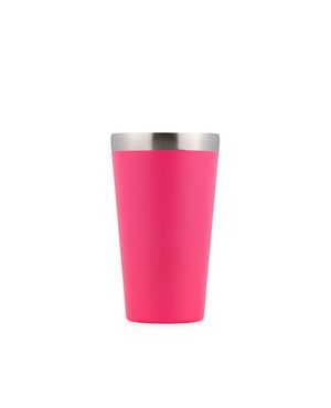 Copo Térmico Rosa 473ML – foto 3