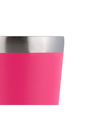 Copo Térmico Rosa 473ML – foto 4